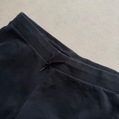 RARE 2000s Nike Joggers Black - (M)