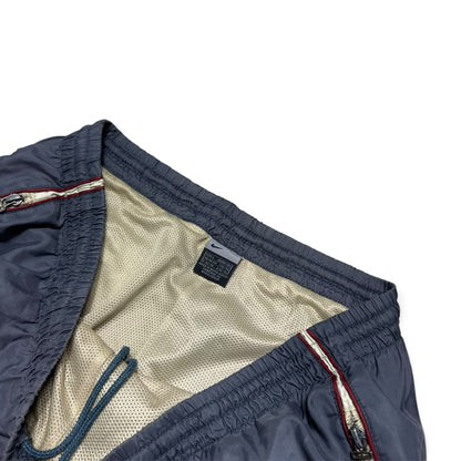 2000s Nike Trackpants Grey - (L)