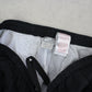 RARE Vintage 00s Nike Trackpants Black - (L)