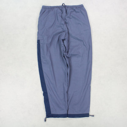 RARE Vintage 00s Nike Trackpants Purple - (M)