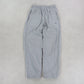 RARE 00s Nike Trackpants Grey - (S)