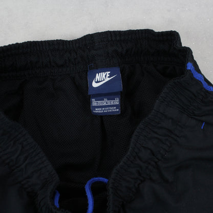 RARE Vintage Nike Trackpants Navy - (XS)