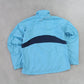 RARE 00s Nike Track Jacket Blue - (S)