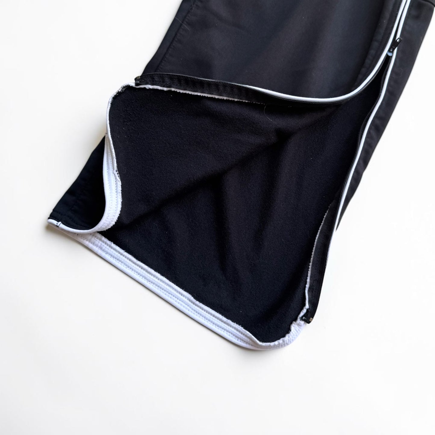 RARE 2000s Nike Trackpants Black - (S)