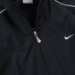 RARE 00s Nike Track Jacket Black - (L)