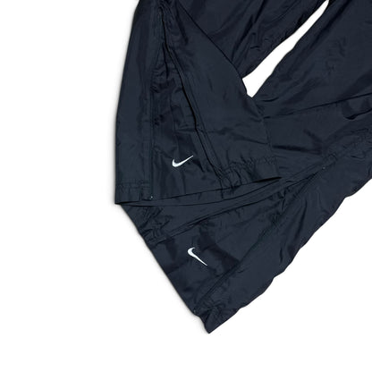 SUR RARE 2000s Nike Trackpants Black - (M) | PREMIUM