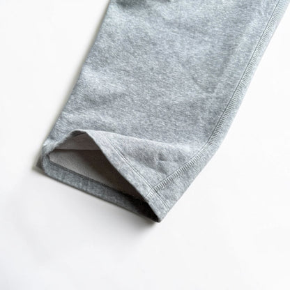 SUPER RARE 2000s Wide Leg Nike Joggers Grey - (L)