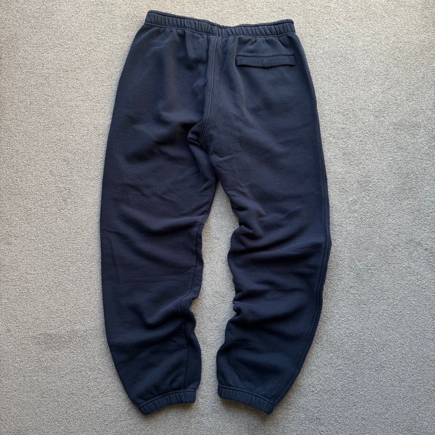 RARE 2000s Nike Joggers Navy - (M)