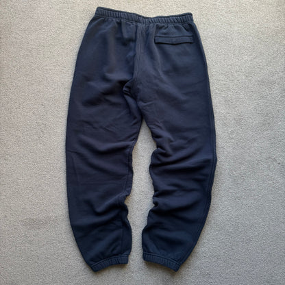 RARE 2000s Nike Joggers Navy - (M)
