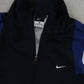 RARE 00s Nike Track Jacket Navy - (S)