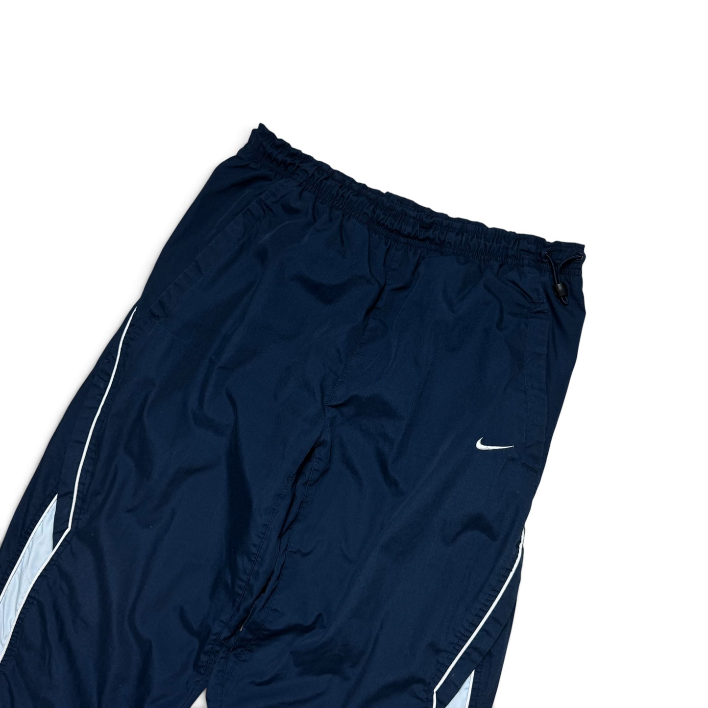 RARE Survêtement Nike des années 2000 Bleu marine - (S)