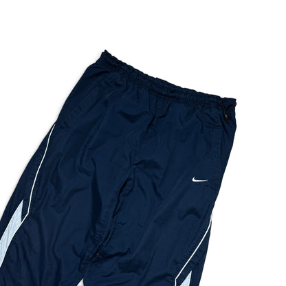 RARE Survêtement Nike des années 2000 Bleu marine - (S)