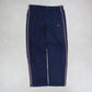 RARE 00s Nike Trackpants Navy - (L)