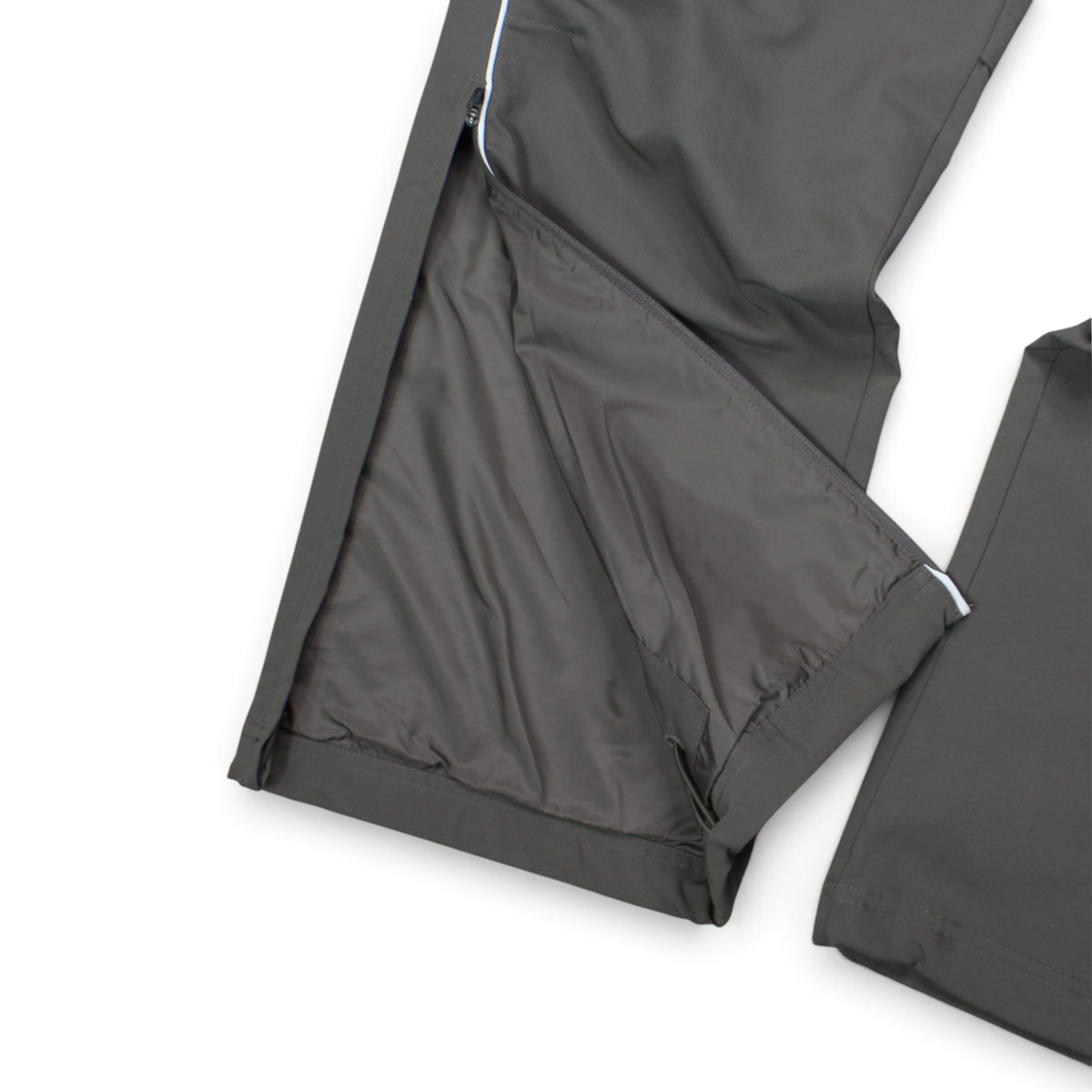 RARE 2000s Nike Trackpants Light Brown - (M) | PREMIUM