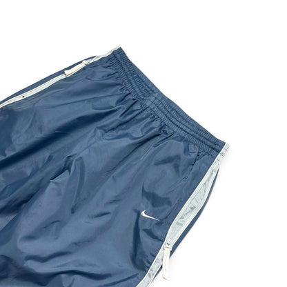 RARE 2000s Nike Trackpants Blue - (S)