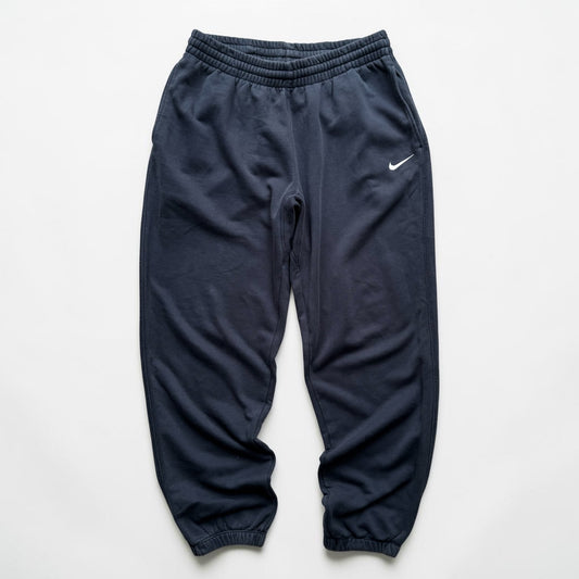 RARE 2000s Nike Joggers Navy - (M)