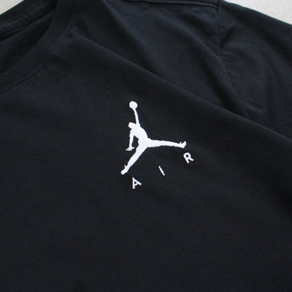 RARE Nike Jordan T-Shirt Black - (L)