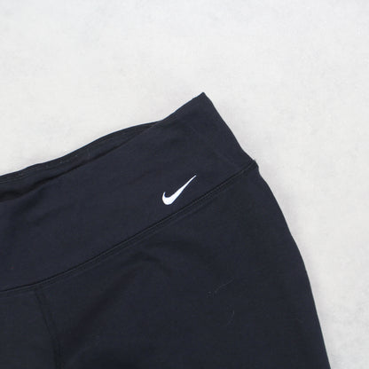 Women's 00s Nike Legging Gym Pants Black - (L)