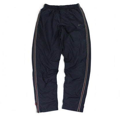 RARE 2000s Nike Trackpants Grey - (S)