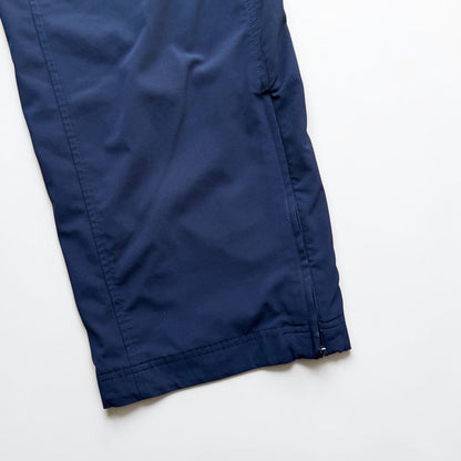 SELTENE Nike Trainingshose aus den 2000ern, Marineblau – (L)