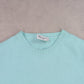 RARE Vintage YSL Heavy Knit Jumper Blue - (L)