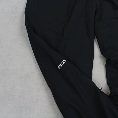 RARE 00s Nike ACG Trackpants Black BNWT - (S)