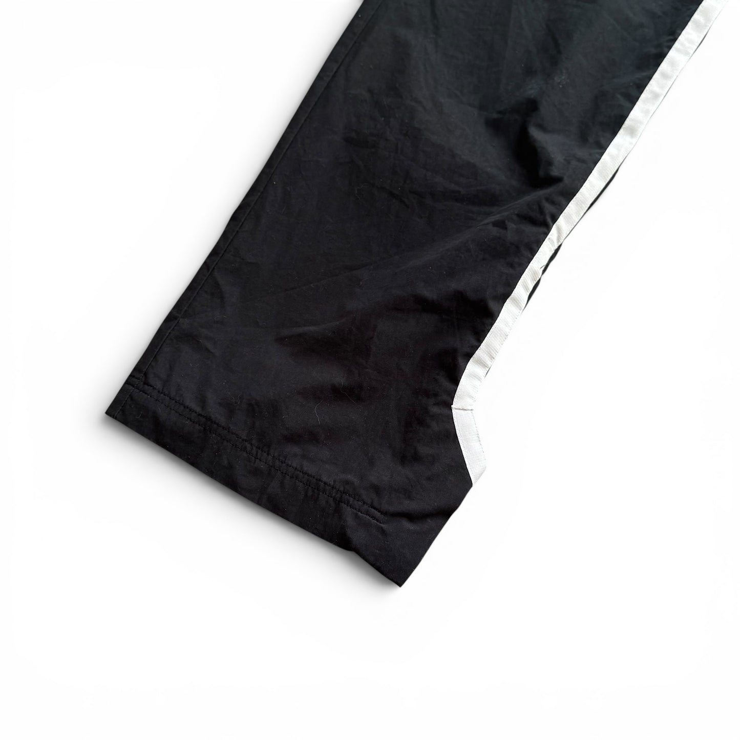 RARE 2000s Nike Trackpants Black - (S)