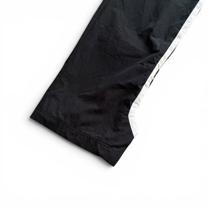 RARE 2000s Nike Trackpants Black - (S)