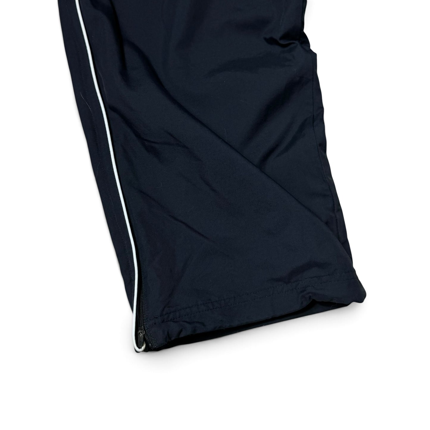 RARE 2000s Nike Trackpants Black - (M)