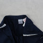 SUPER RARE 00s Nike Trackpants Navy - (S)