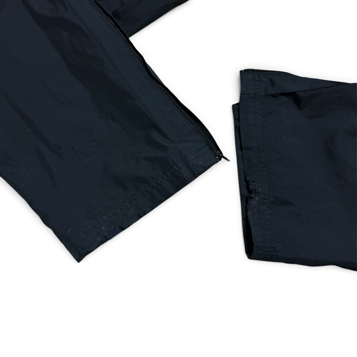 2000s Nike Trackpants Black - (M)