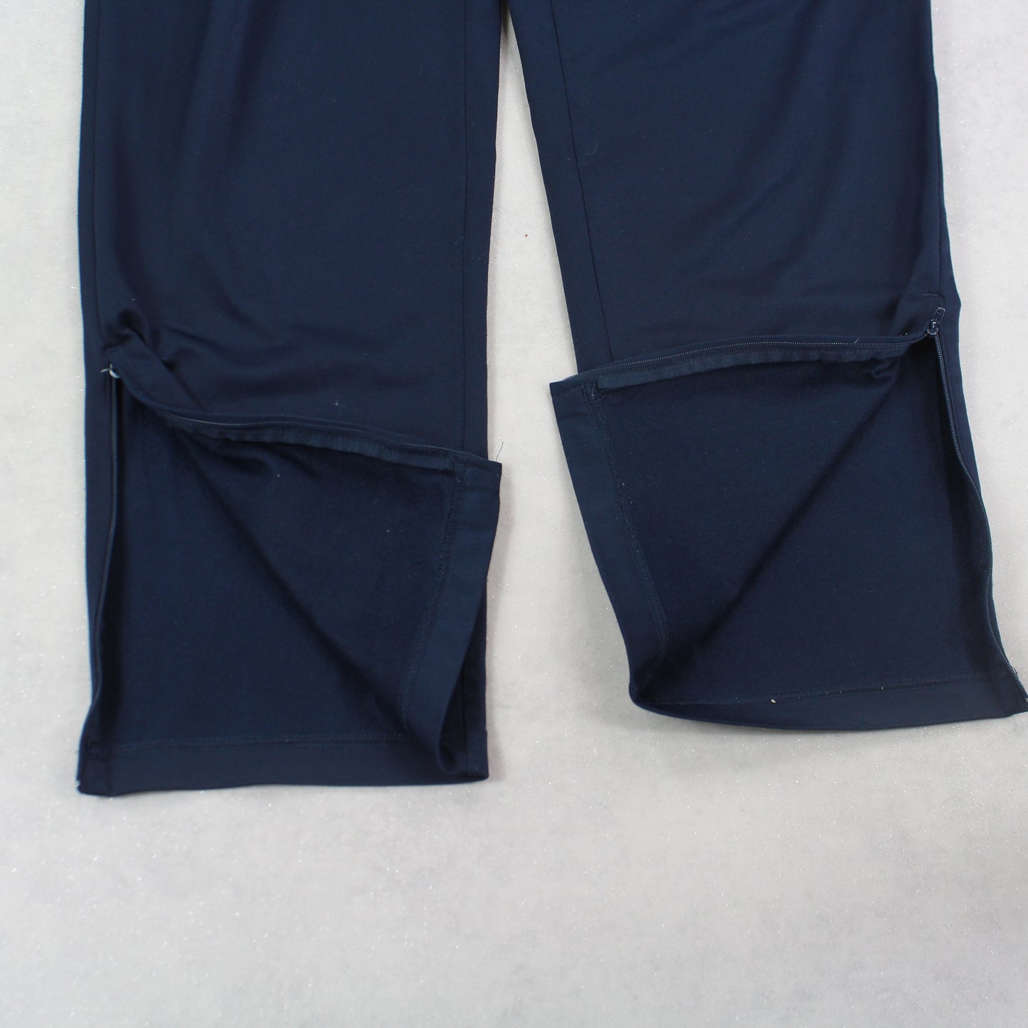 RARE 00s Nike Trackpants Navy - (L)