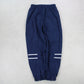 RARE Vintage 00s Nike Trackpants Navy - (S)