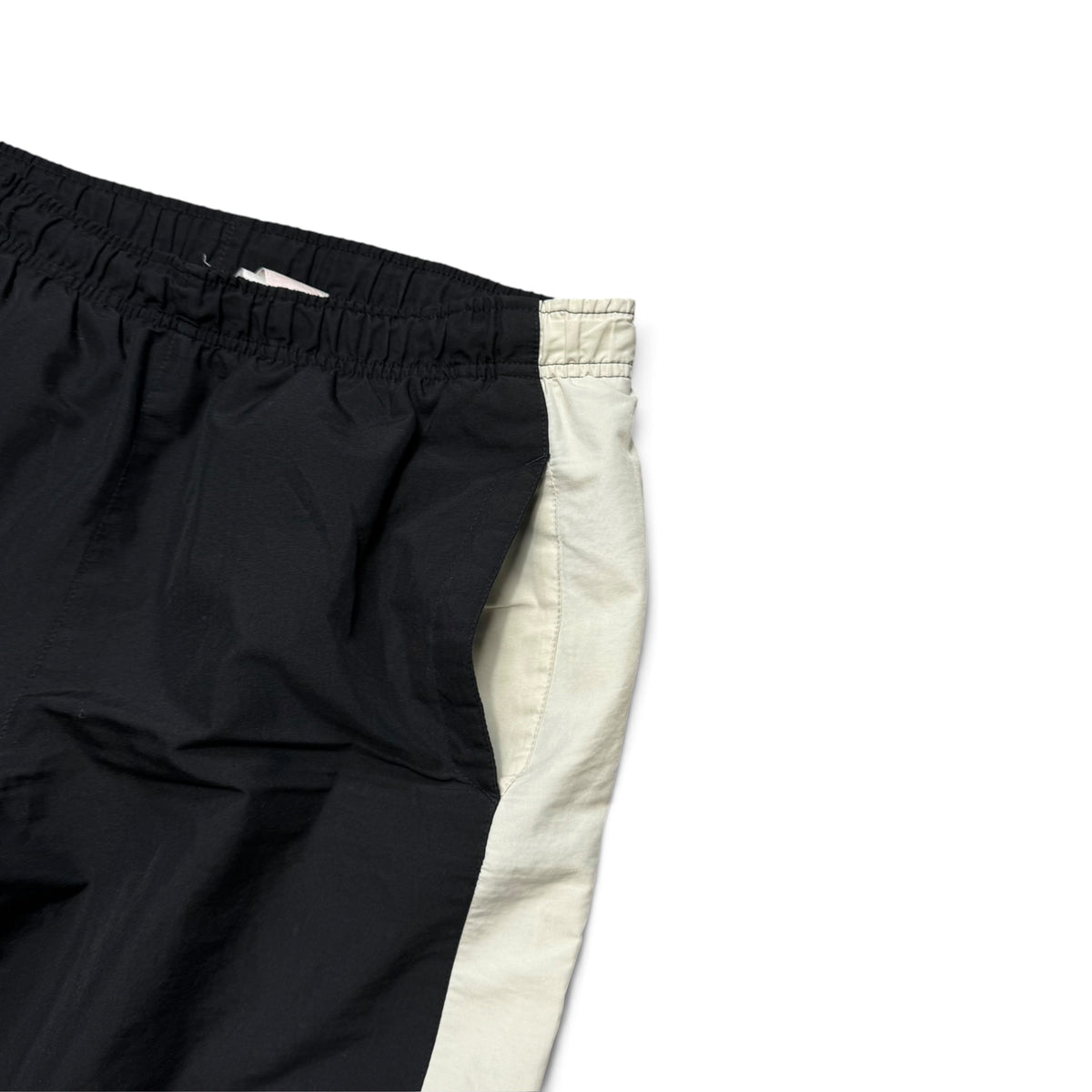 RARE 2000s Nike Trackpants Black - (M)