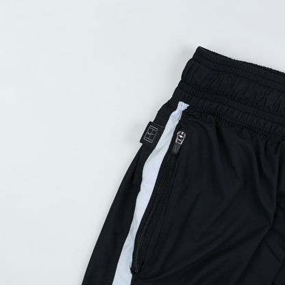 RARE 2000s Nike Trackpants Black - (M)