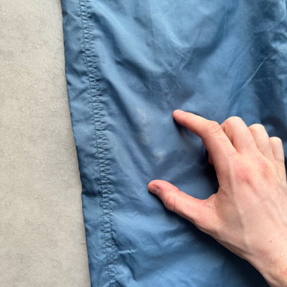 RARE 2000s Nike Trackpants Blue - (M)