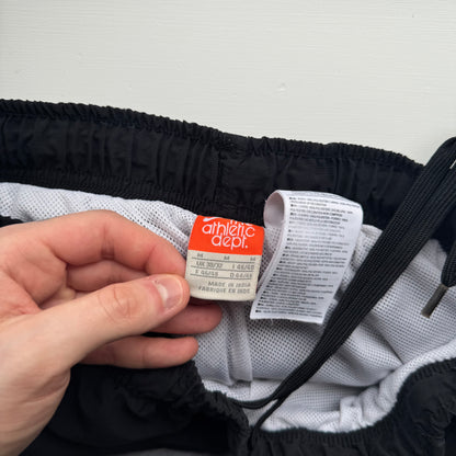 RARE 2000s Nike Trackpants Black - (S)