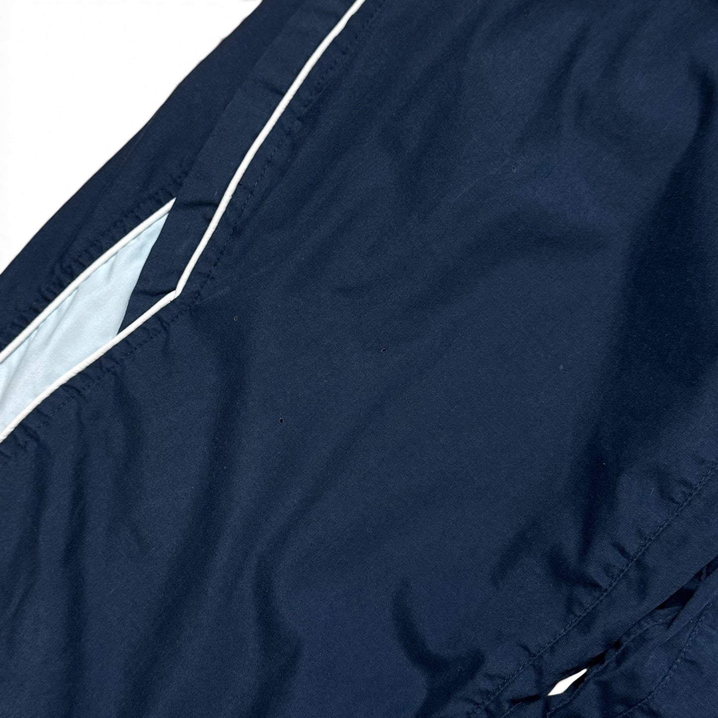 RARE Survêtement Nike des années 2000 Bleu marine - (S)