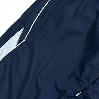 RARE Survêtement Nike des années 2000 Bleu marine - (S)