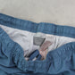 RARE 00s Nike Trackpants Blue - (M)