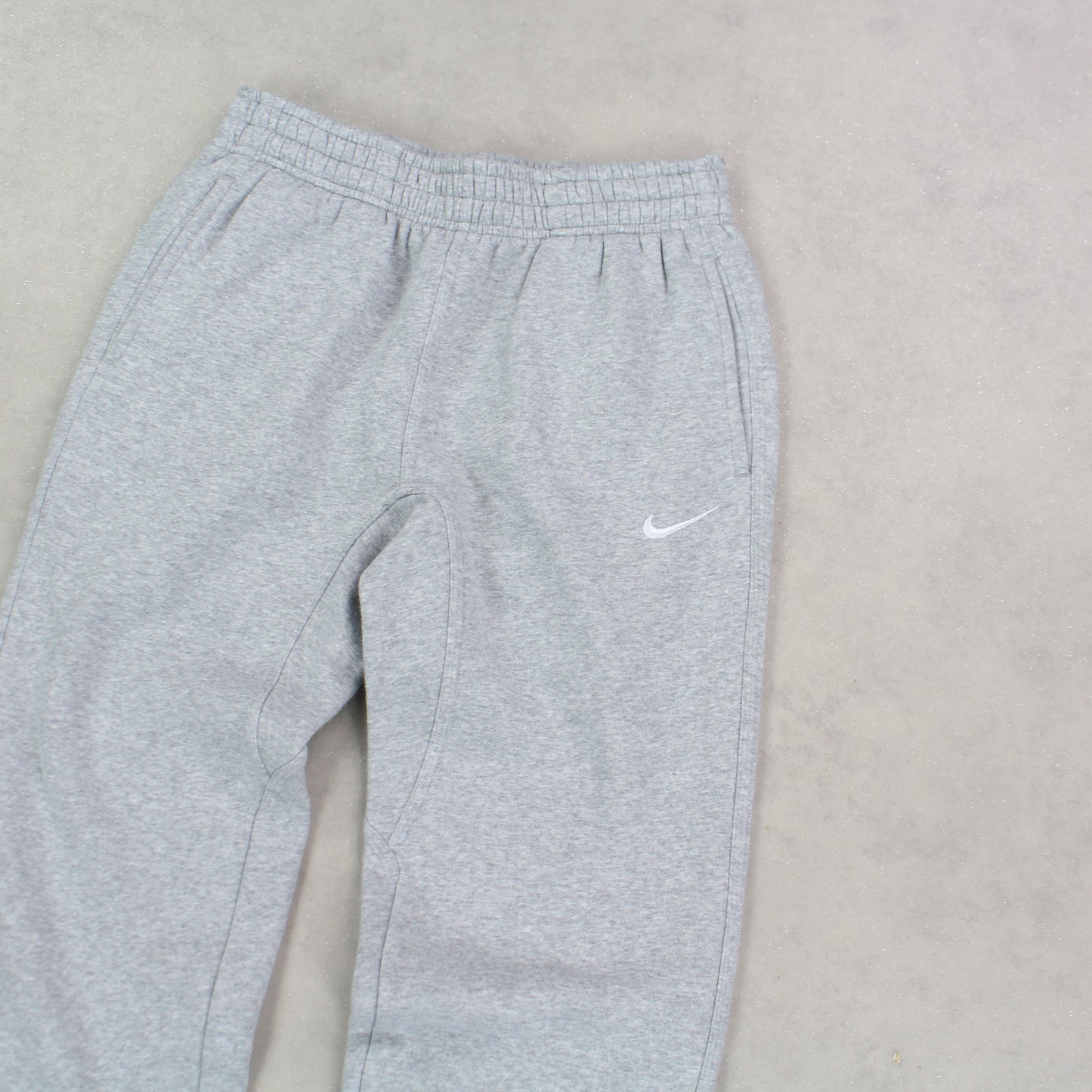 RARE Nike Baggy Joggers Grey - (S)