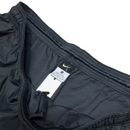 RARE 2000s Nike Juventus Trackpants Grey - (M)