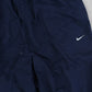 RARE 00s Nike Trackpants Blue - (M)