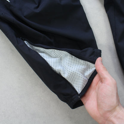 RARE 2000s Nike Trackpants Black - (L)