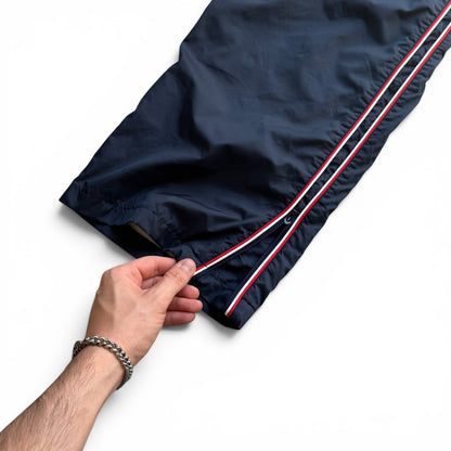 RARE 2000s Nike Trackpants Navy - (XL)