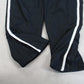 RARE Vintage 00s Nike Trackpants Black - (M)