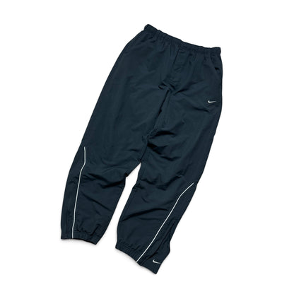 RARE Nike Survêtement Bas Gris Années 2000 - (L) | PREMIUM