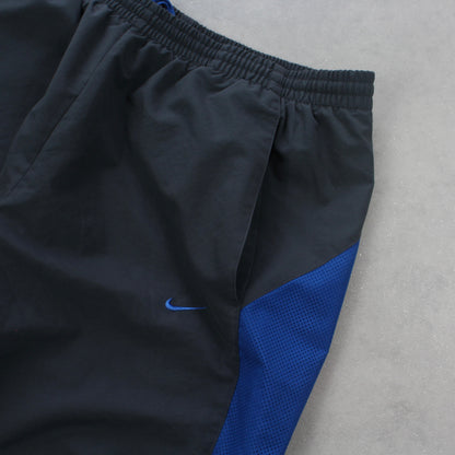 RARE 2000s Nike Trackpants Grey - (XL)