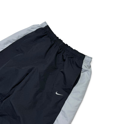 RARE Survêtement Nike Années 2000 Noir - (L)