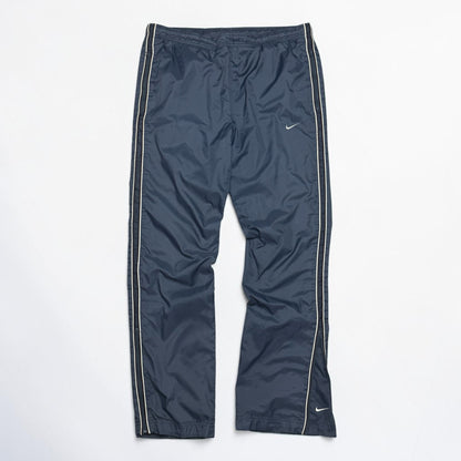 RARE 2000s Nike Trackpants Grey *PREMIUM* - (S)